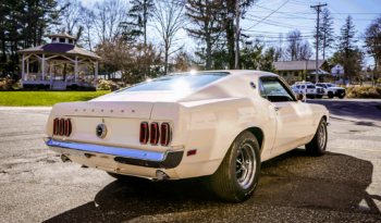 1969 Boss 429 Mustang (Early Production S-Code Engine) full