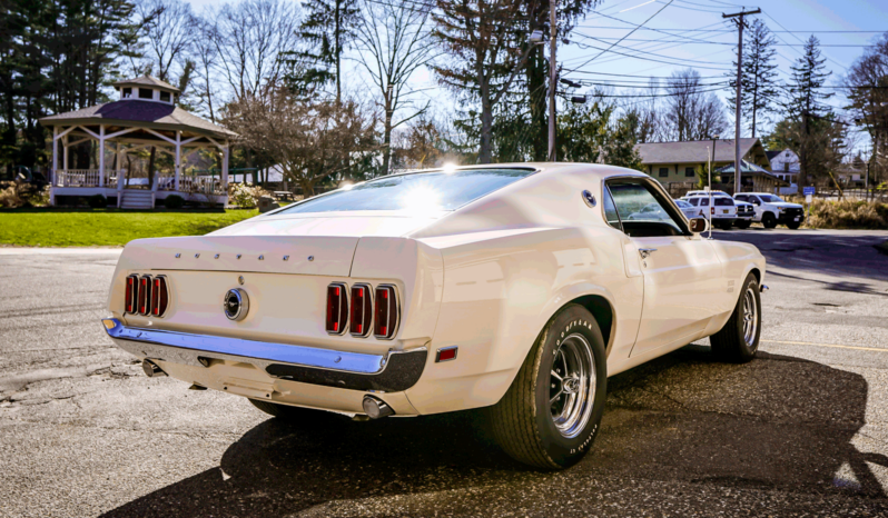 1969 Boss 429 Mustang (Early Production S-Code Engine) full