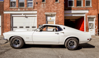 1969 Boss 429 Mustang (Early Production S-Code Engine) full