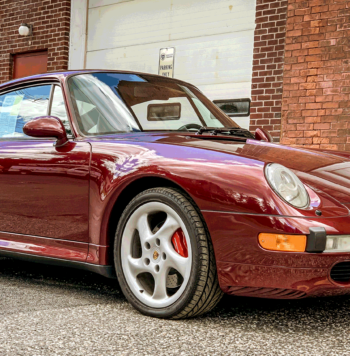 1996 Porsche 911 C4S