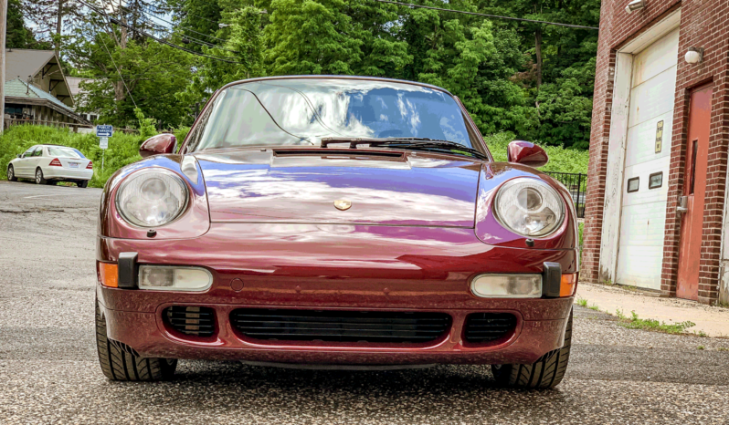 1996 Porsche 911 C4S full