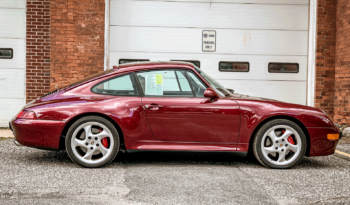 1996 Porsche 911 C4S full