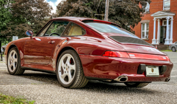 1996 Porsche 911 C4S full