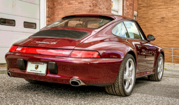 1996 Porsche 911 C4S full