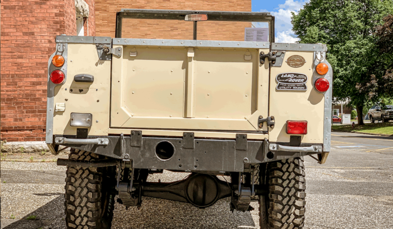 1972 Land Rover full