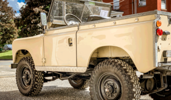 1972 Land Rover full