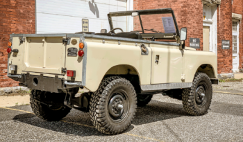 1972 Land Rover full