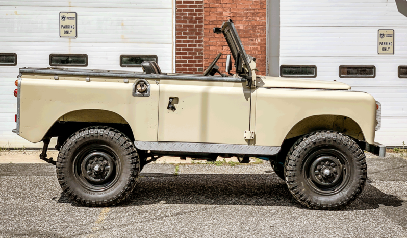 1972 Land Rover full