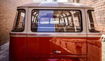 1961 Volkswagen Microbus 23 Window full